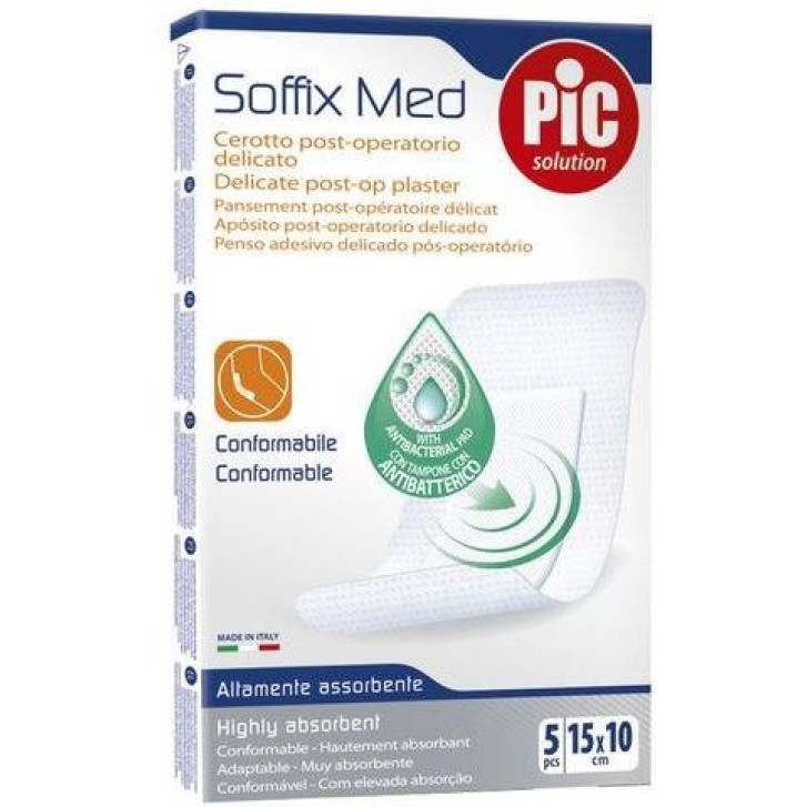 SOFFIX MED 10X15 A/BAT 5PZ 26006