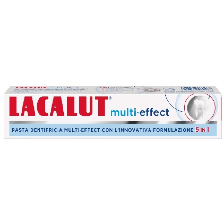 LACALUT DENTIF MULTI EFF 5IN1