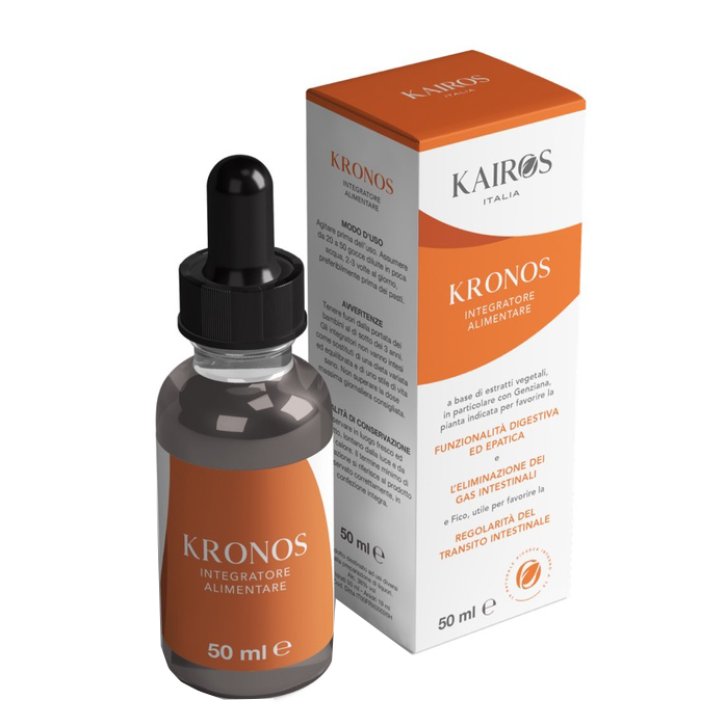 KRONOS GTT 50ML KAIROS