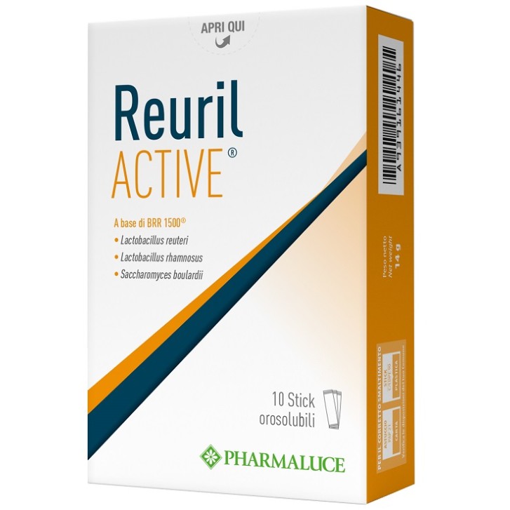 REURIL ACTIVE 10BUST