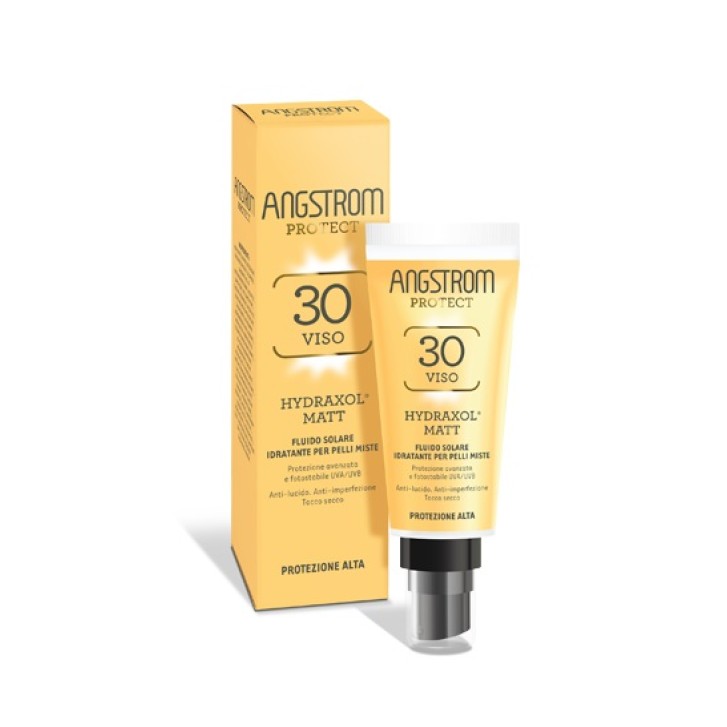 ANGSTROM PROT FLUIDO SPF30