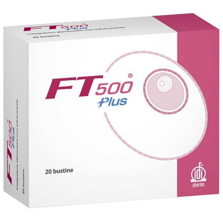 FT 500 PLUS 20BUSTINE