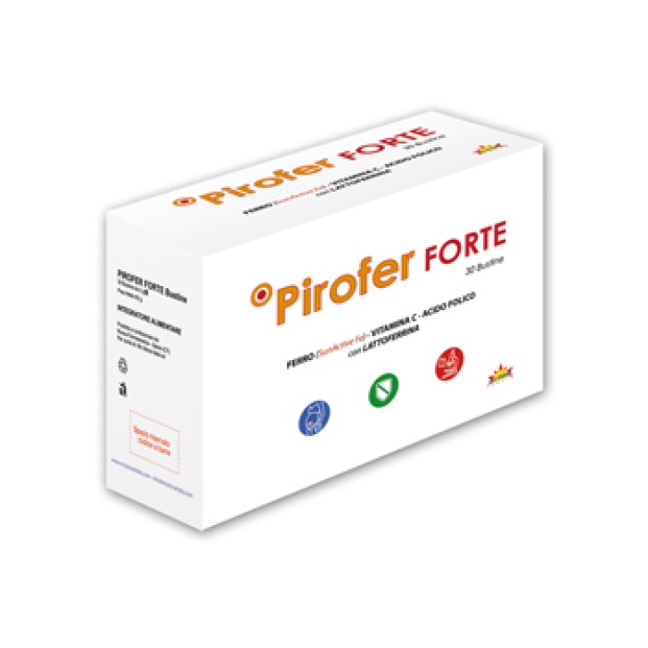 PIROFER FORTE 30BUST PIROFER FORTE 30BUST
