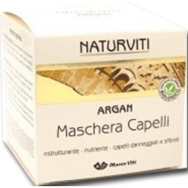 ARGAN MASCHERA CAPELLI 200ML