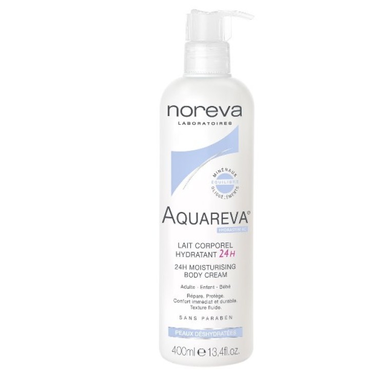 AQUAREVA CREMA CORPO 400ML