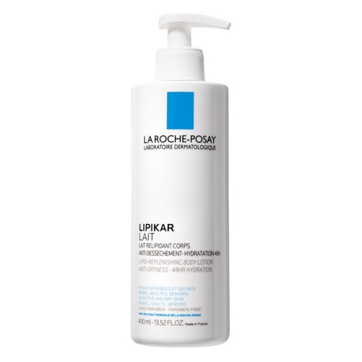 LIPIKAR LATTE 400 ML