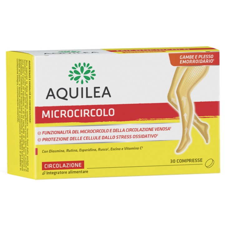 AQUILEA MICROCIRCOLO 30CPR