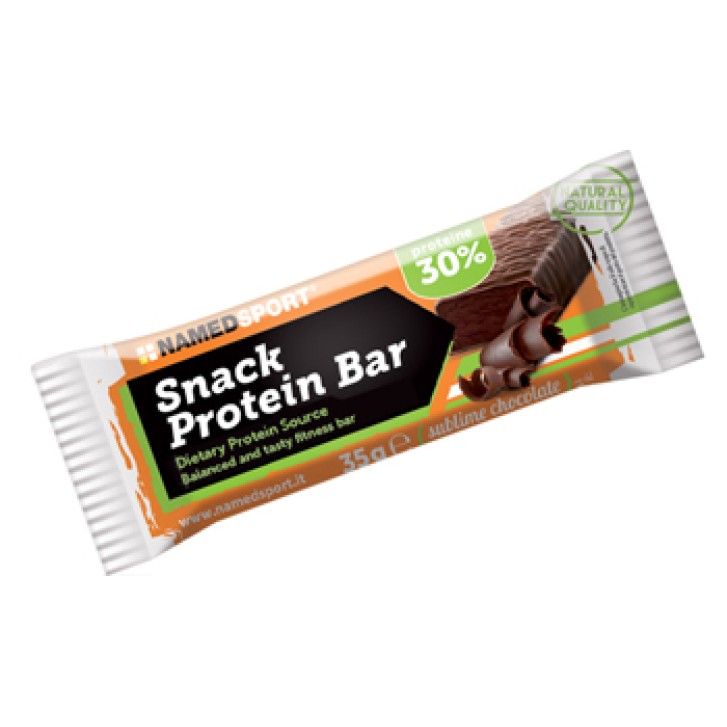 SNACK PROTEINBAR SUB CHOC 35G