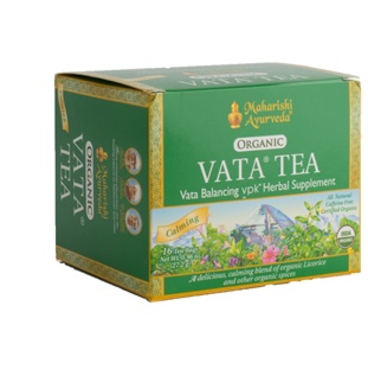 TE VATA ORGANIC 16FILT