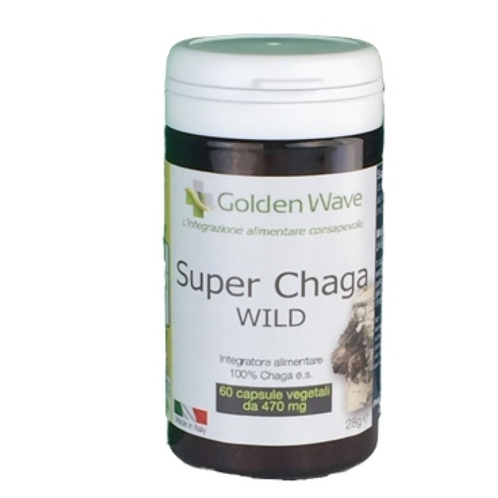 SUPER CHAGA WILD 60CPS