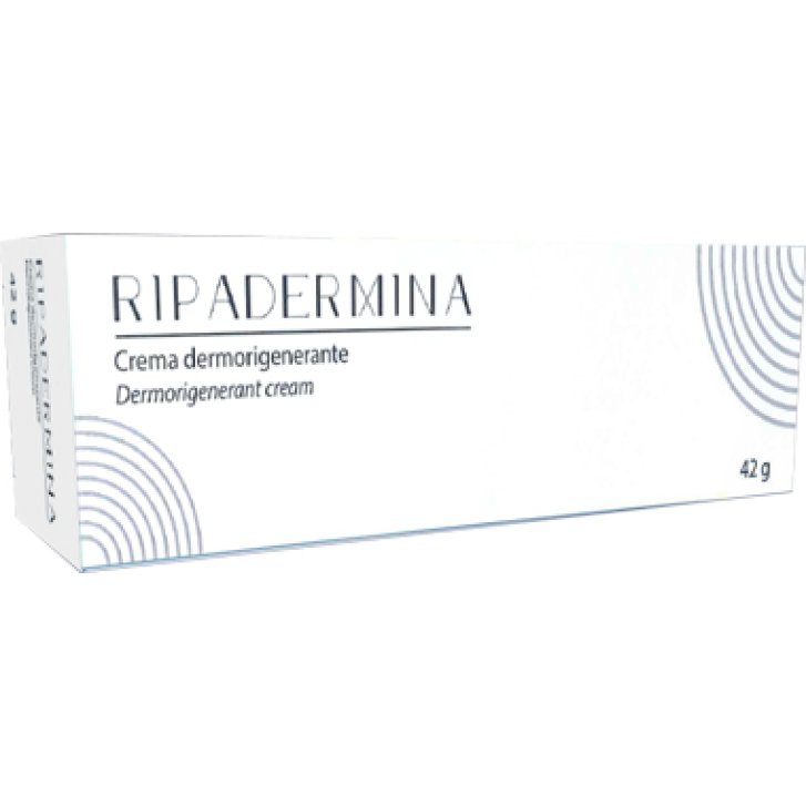 RIPADERMINA CREMA RIGEN 42G RIPADERMINA CREMA RIGEN 42G