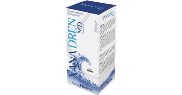 XANADREN MD ANANAS 300ML