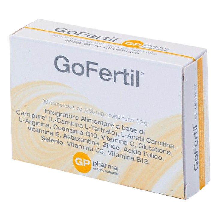GOFERTIL 30CPR GOFERTIL 30CPR