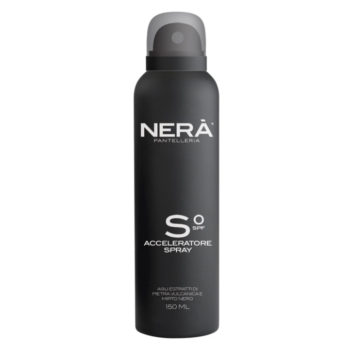 NERA' SPRAY SOLARE ACCELE150ML