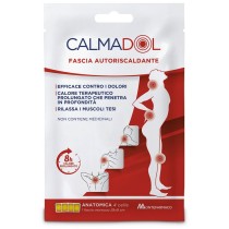 CALMADOL fascia autoriscaldante 1 pezzo