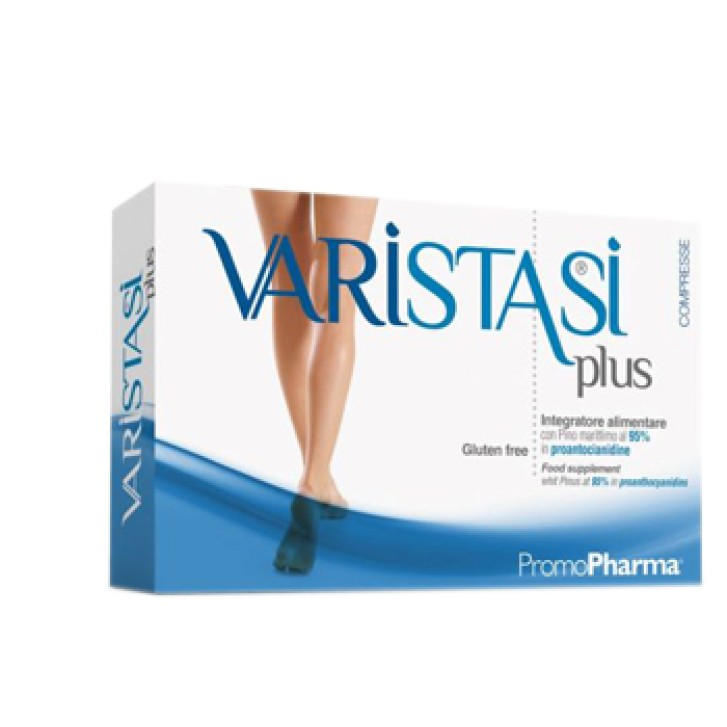 VARISTASI PLUS 20CPR