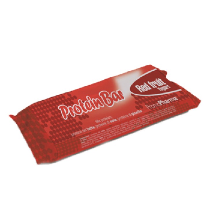 PROTEIN/BAR RED FRUIT/YOG 1PZ(MI