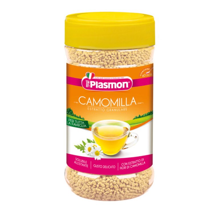 PLASMON KRUEGER CAMOMILLA 360G PLASMON KRUEGER CAMOMILLA 360G