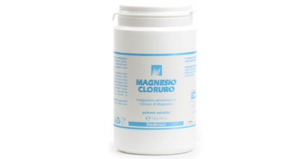 MAGNESIO CLORURO POLVERE 200G