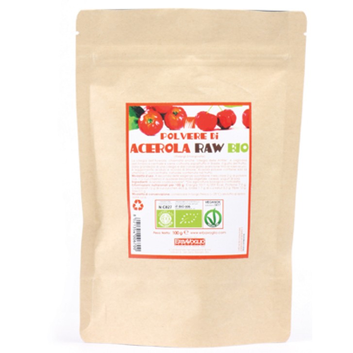 ACEROLA POLVERE BIO 100G