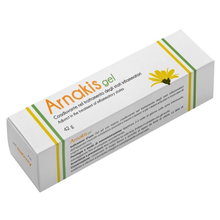 ARNAKIS GEL ARNICA MONTANA 42GR