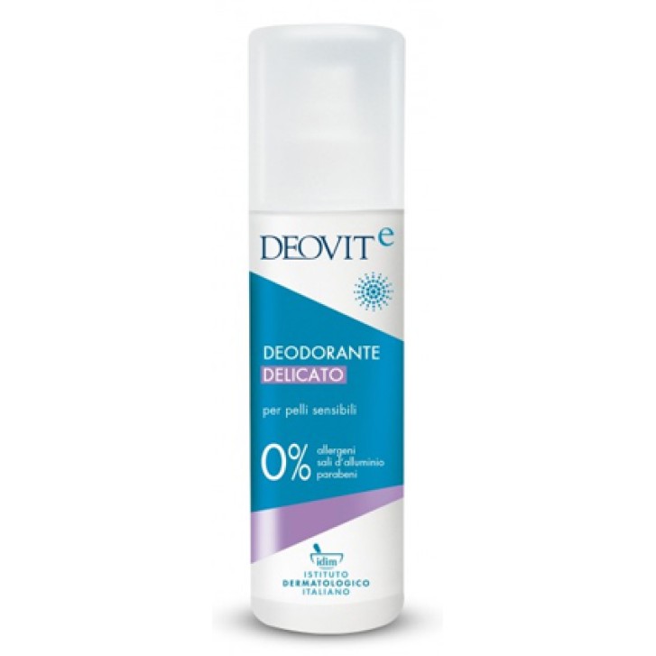 DEOVIT DEO DELICATO VAPO S/GAS/S