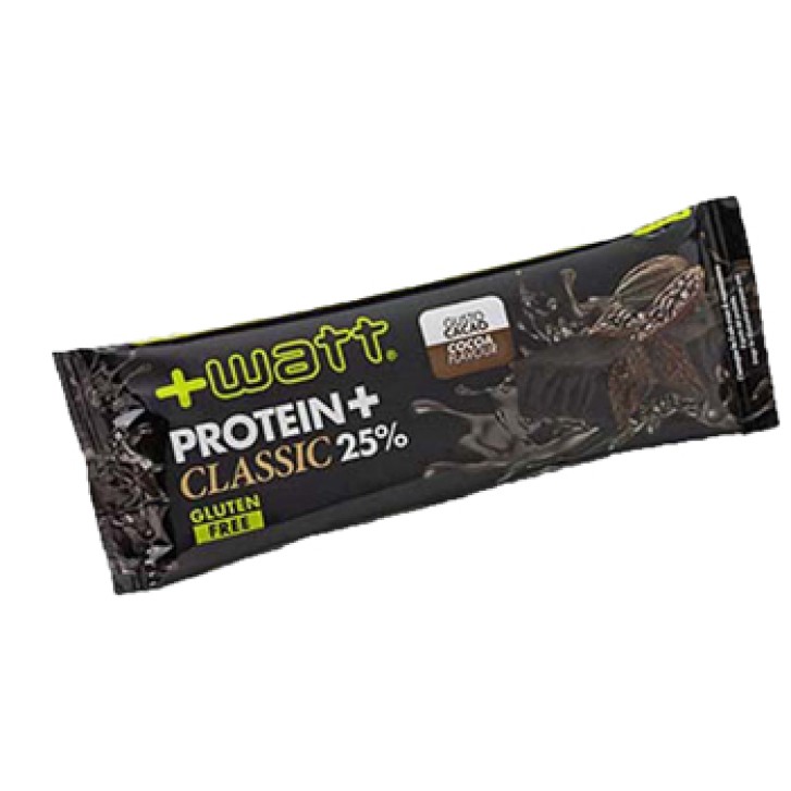PROTEIN+ BARR PROT CACAO 40G