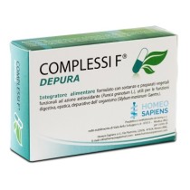 COMPLESSI F DEPURA 30CPR