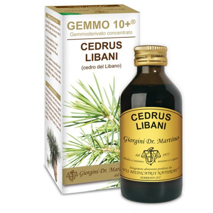 CEDRO LIB 100ML ANALCO GEM 10+