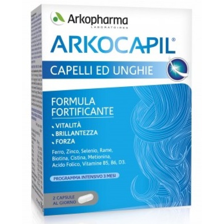 ARKOCAPIL PACK 2X60CPS 