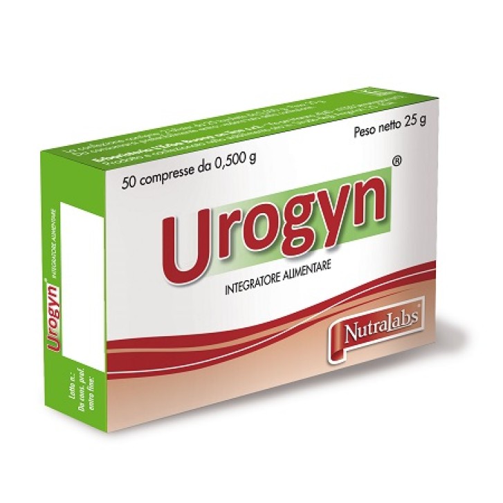 UROGYN D MANNOSIO PLUS 50TAV