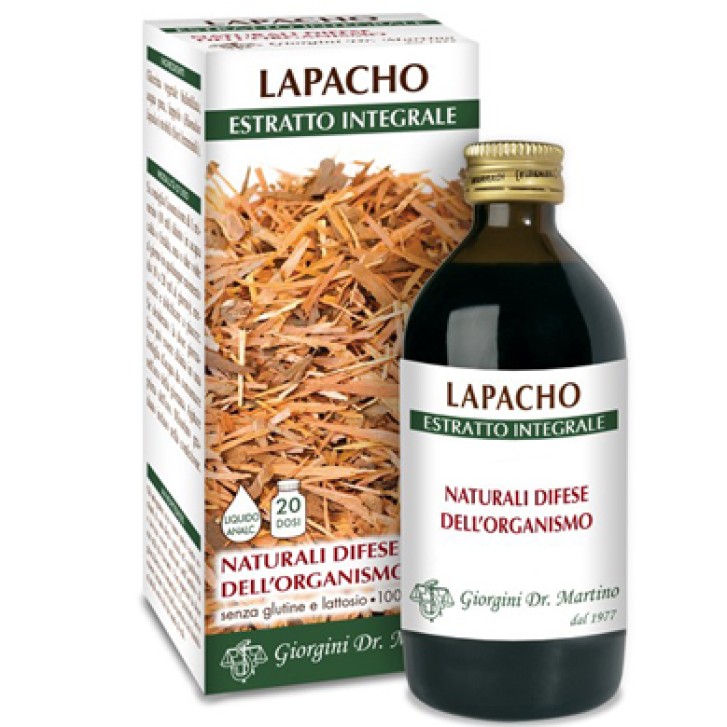 LAPACHO ESTRATTO INTEG 200ML