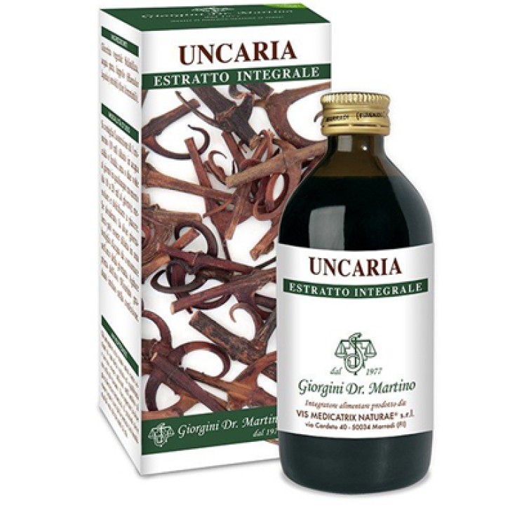 UNCARIA ESTR INTEGRALE 200ML