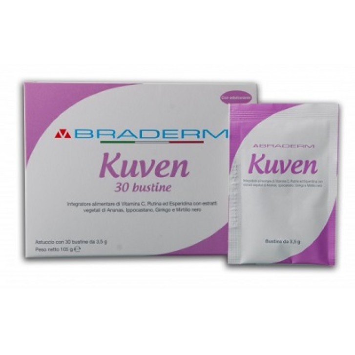 BRADERM KUVEN 30BUST