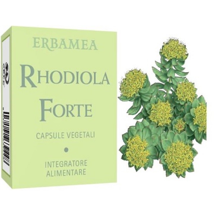 RHODIOLA FORTE CAPSULE ERBAMEA