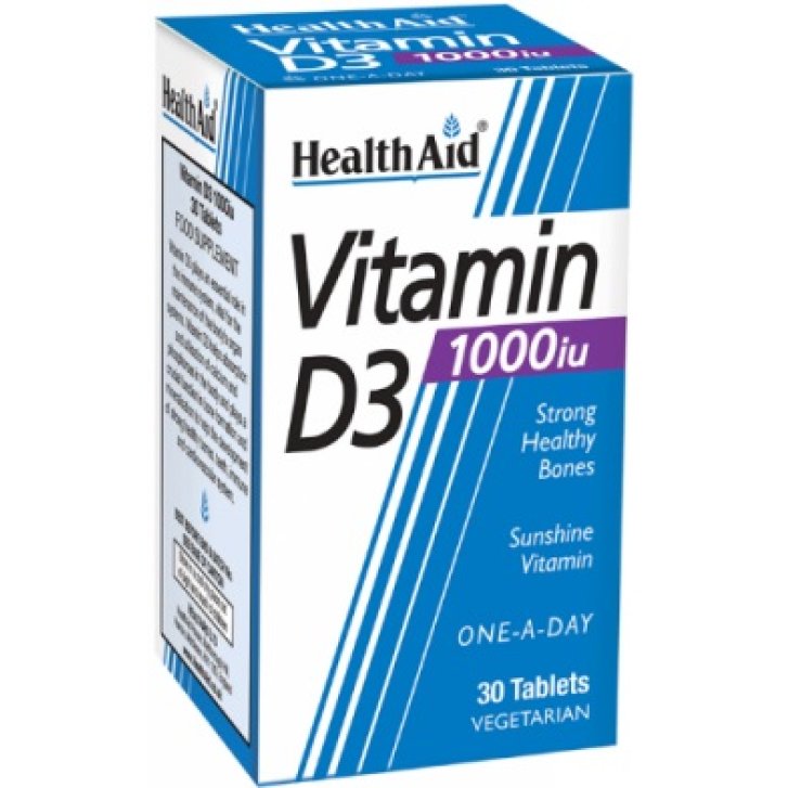 VITAMIN D3 1000UI 30TAV