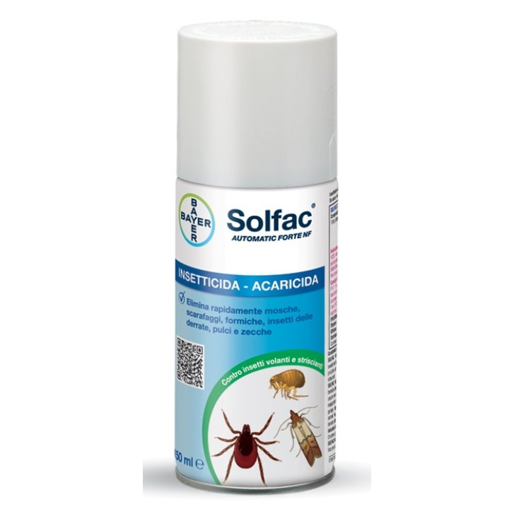 SOLFAC AUTOMATIC FORTE NF150ML SOLFAC AUTOMATIC FORTE NF150ML