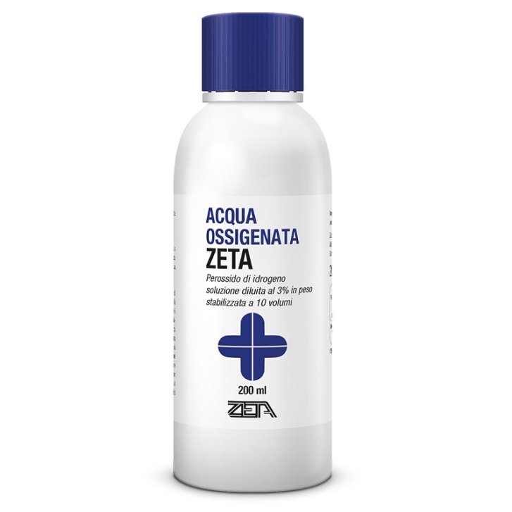 ACQUA-OSS 10VOL 200ML ZETA ACQUA-OSS 10VOL 200ML ZETA