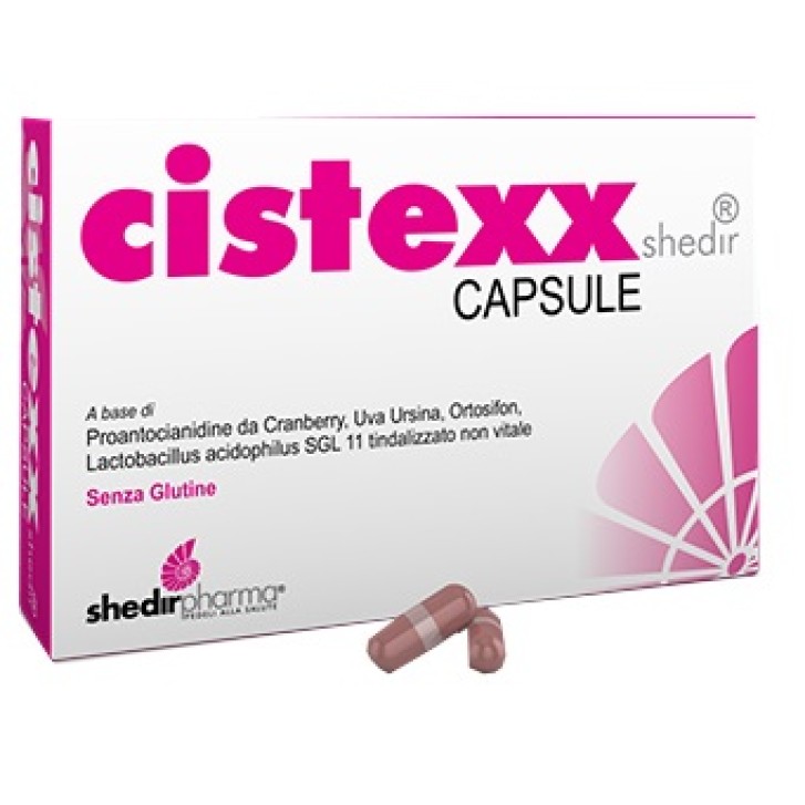 CISTEXX SHEDIR 14CPS