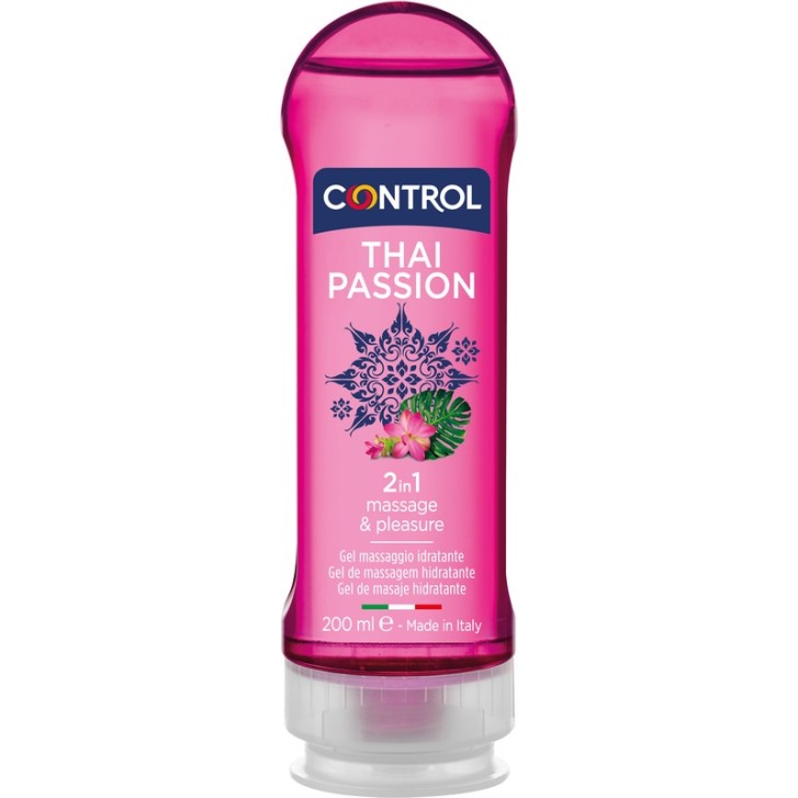 CONTROL GEL 2IN1 THAI