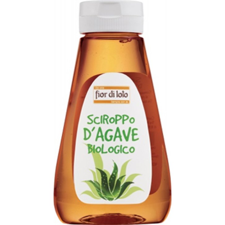 SCIROPPO DI AGAVE BIO SQUEEZER 2