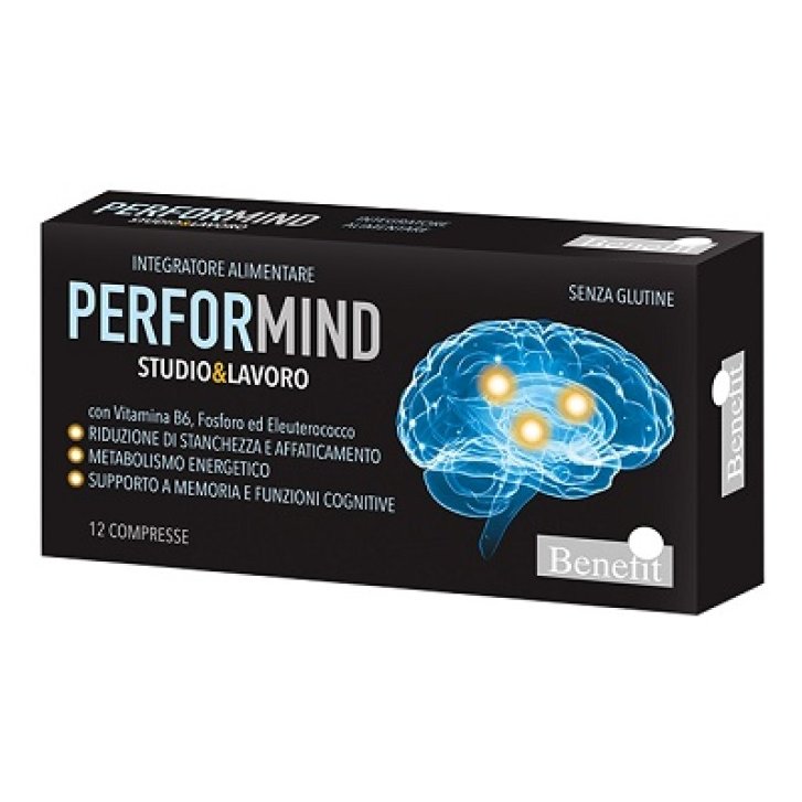 PERFORMIND 15CPR