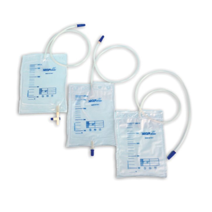 SACCA UR LET 2L SCAR 130CM 30P