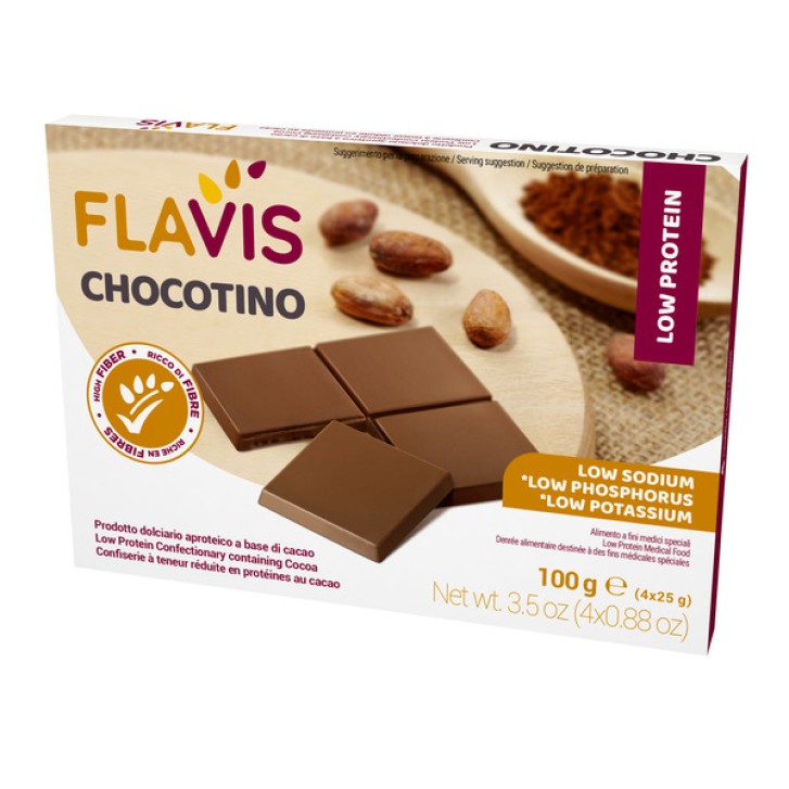 FLAVIS CHOCOTINO 100G