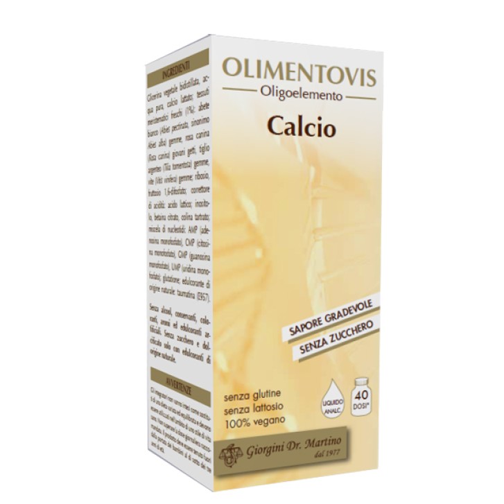 CALCIO OLIMENTOVIS 200ML