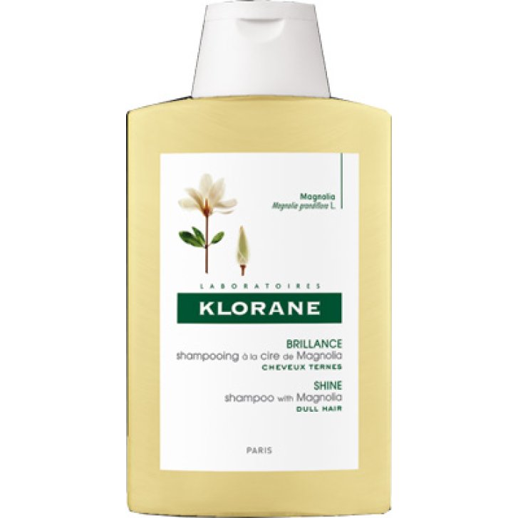KLORANE SHAMPOO CERA MAGNOLIA M17