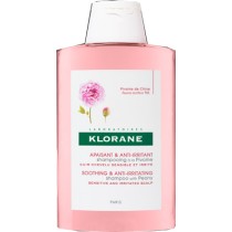 KLORANE SHAMPOO PEONIA 400ML