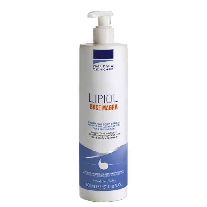 LIPIOL BASE MAGRA 500ML