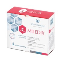 MILEDIX  integratore 14 bustine