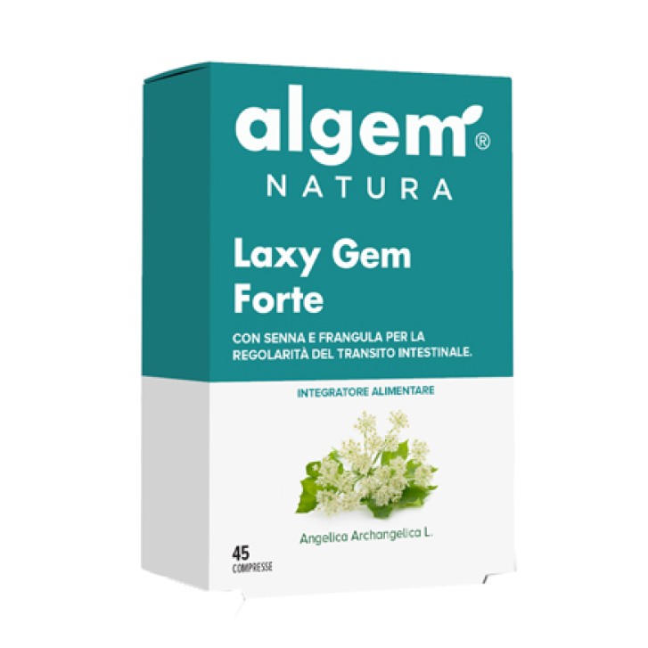 LAXY GEM FORTE 45CPR LAXY GEM FORTE 45CPR